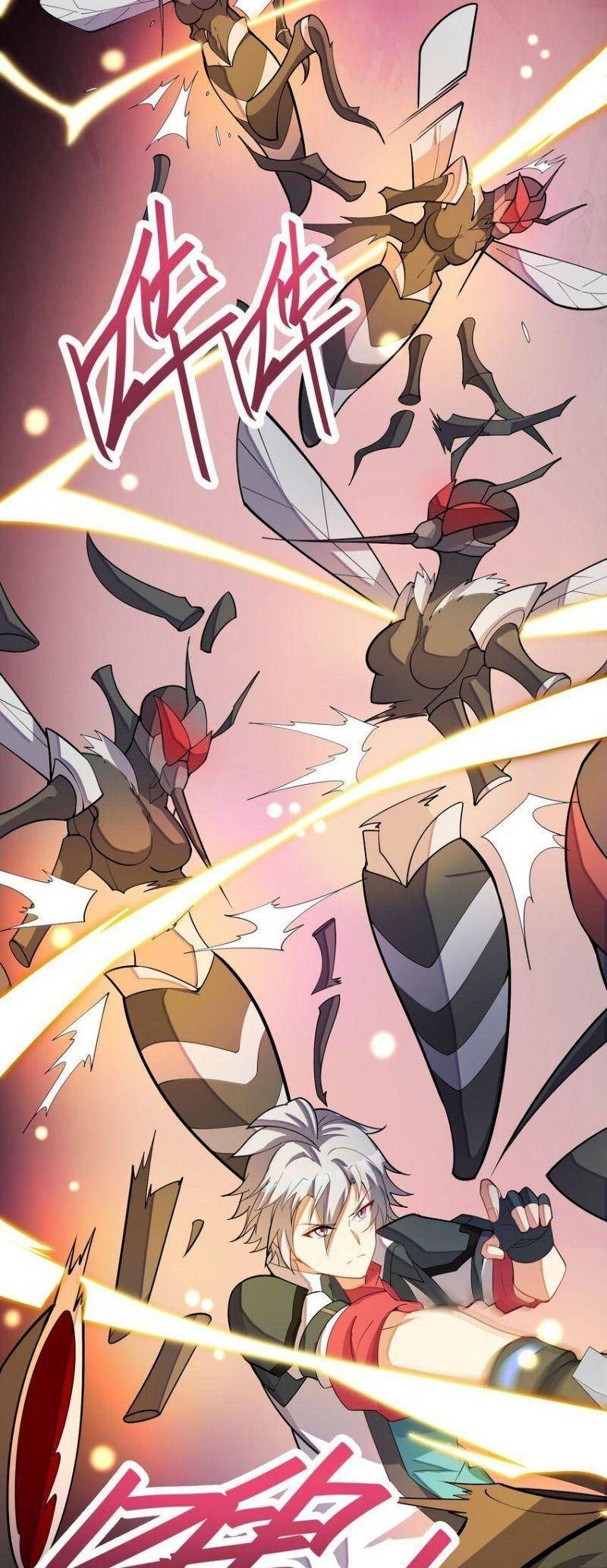 Ta Mới Chỉ 2500 Tuổi Chapter 34 - 2