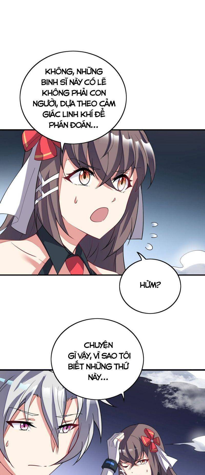 Ta Mới Chỉ 2500 Tuổi Chapter 34 - 11