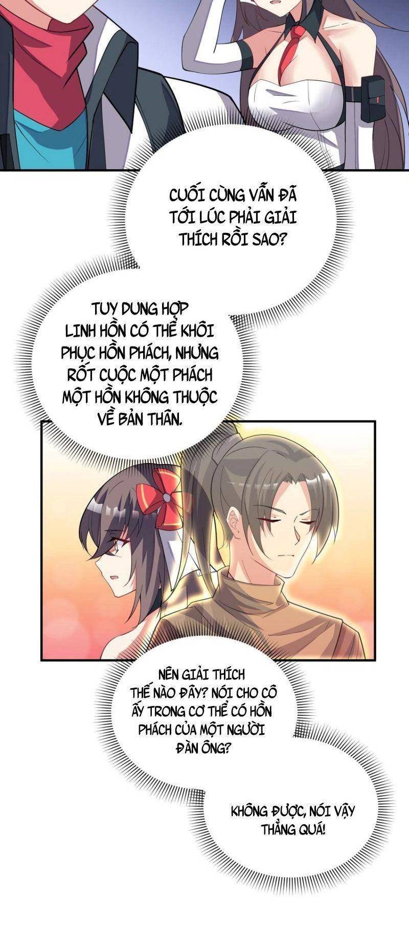 Ta Mới Chỉ 2500 Tuổi Chapter 34 - 12