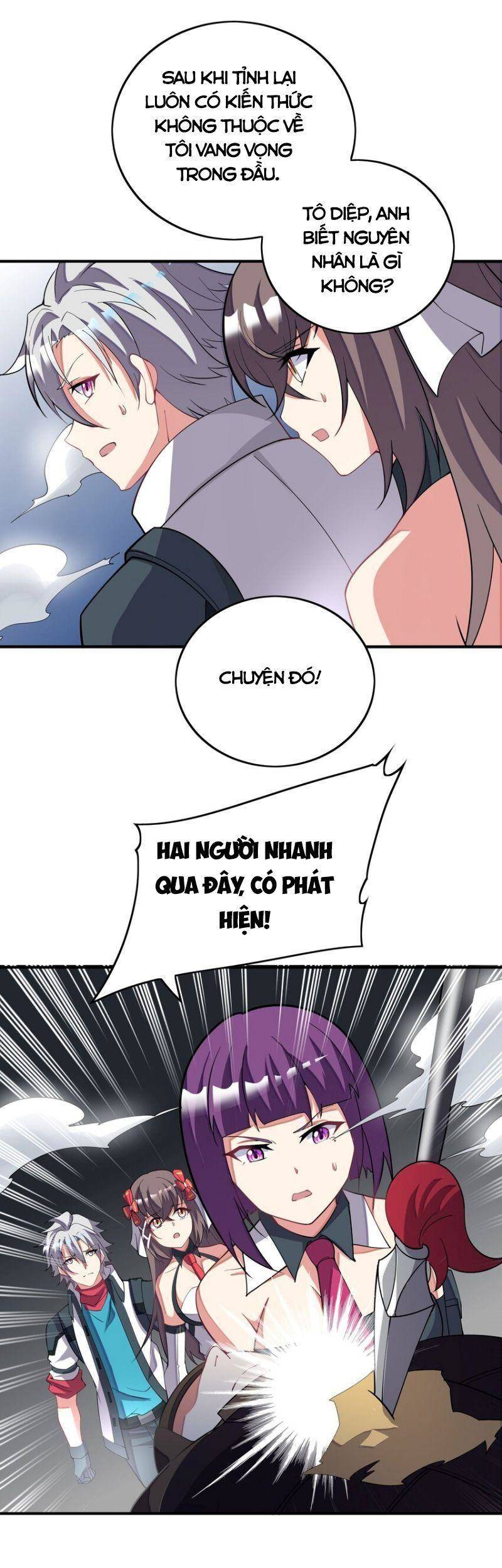 Ta Mới Chỉ 2500 Tuổi Chapter 34 - 13