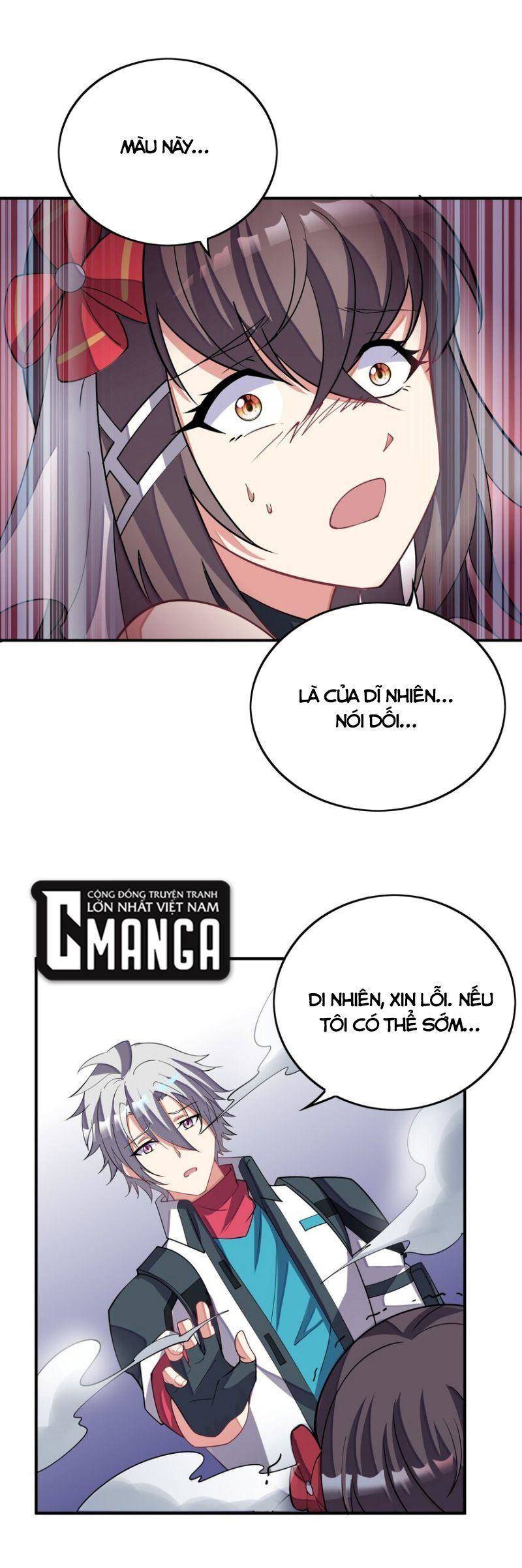 Ta Mới Chỉ 2500 Tuổi Chapter 34 - 14