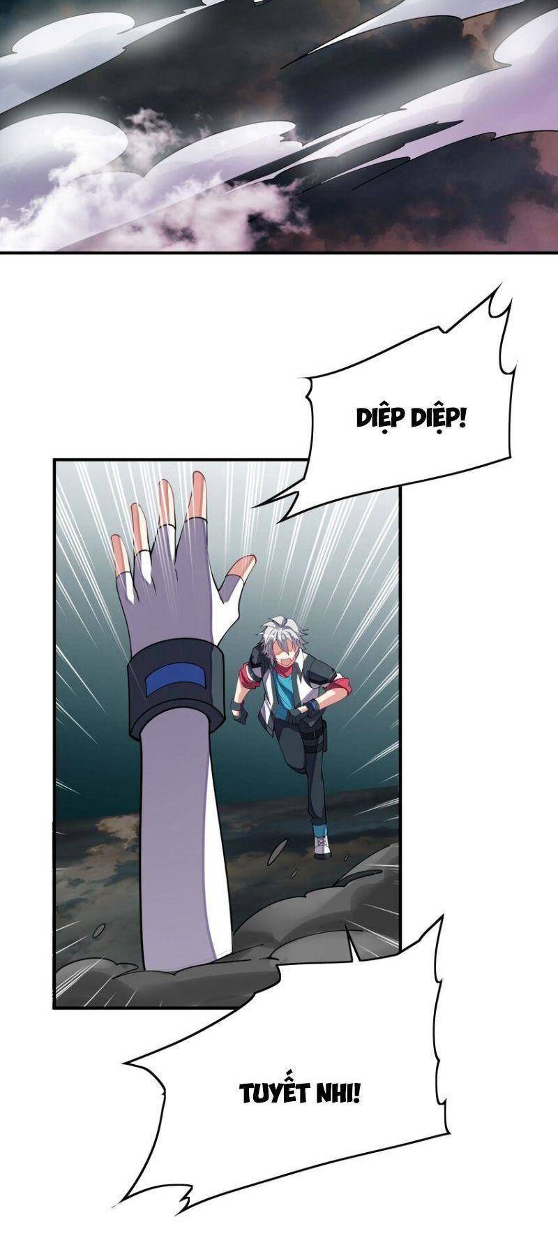 Ta Mới Chỉ 2500 Tuổi Chapter 34 - 16