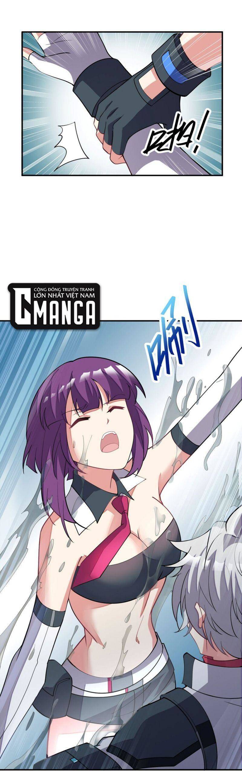 Ta Mới Chỉ 2500 Tuổi Chapter 34 - 17