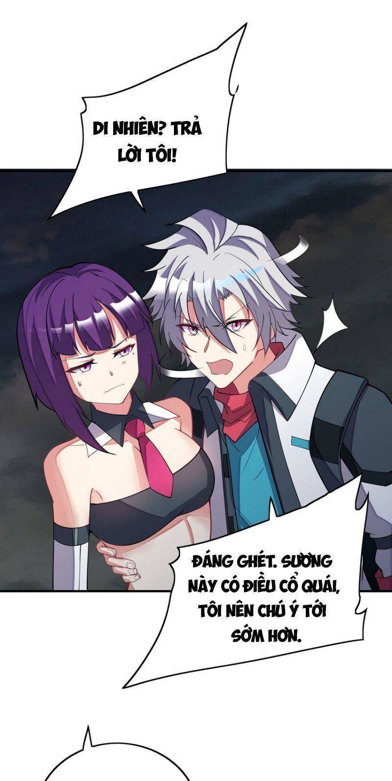 Ta Mới Chỉ 2500 Tuổi Chapter 34 - 18