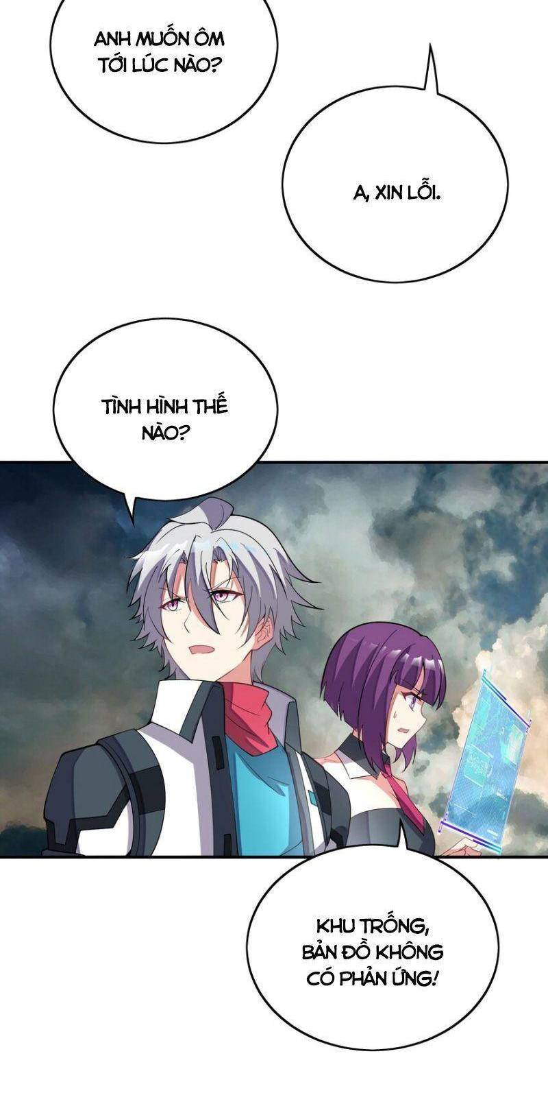 Ta Mới Chỉ 2500 Tuổi Chapter 34 - 19