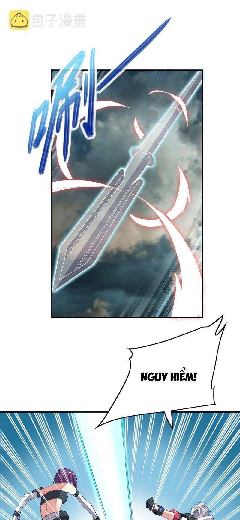 Ta Mới Chỉ 2500 Tuổi Chapter 34 - 20