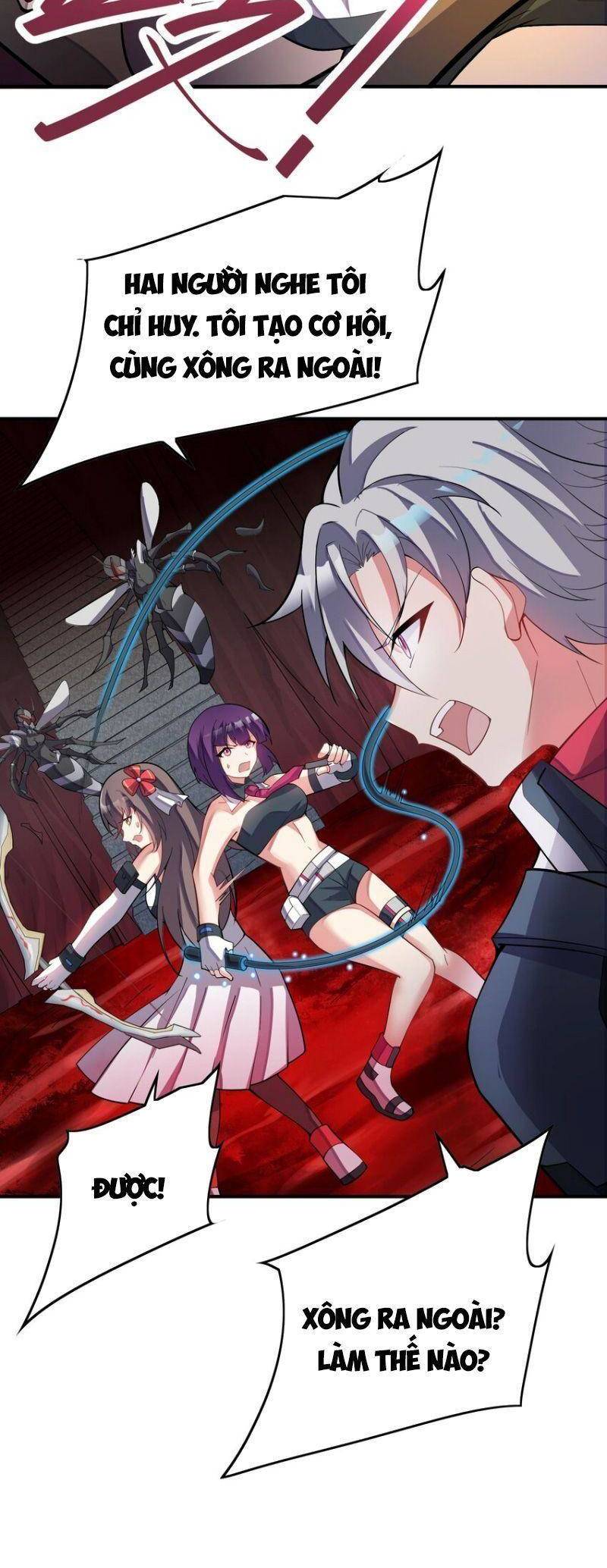 Ta Mới Chỉ 2500 Tuổi Chapter 34 - 3