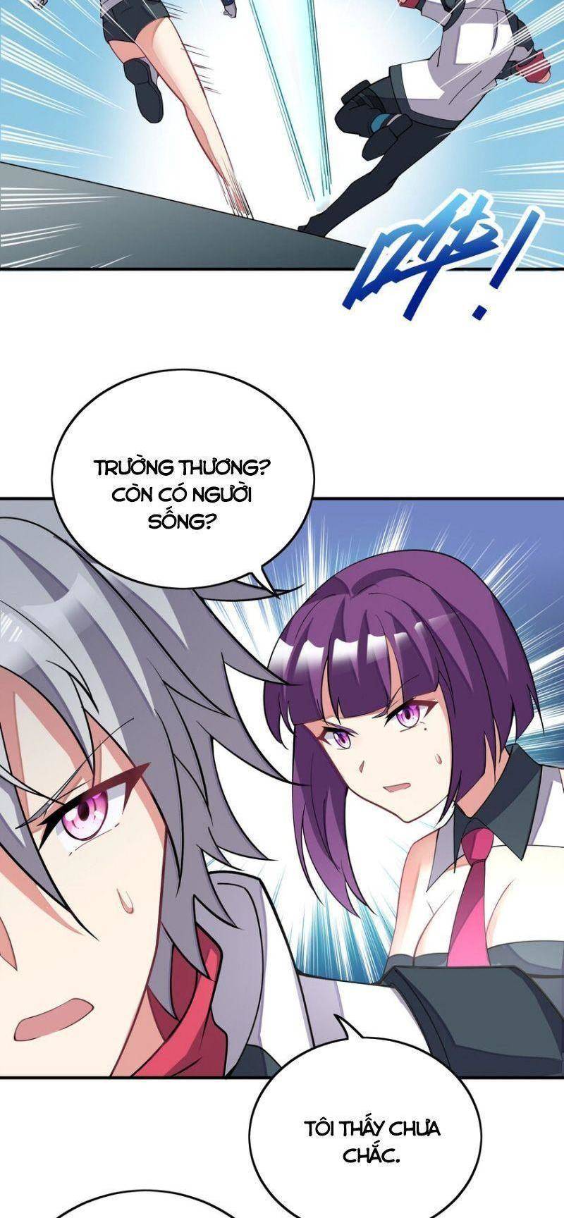 Ta Mới Chỉ 2500 Tuổi Chapter 34 - 21