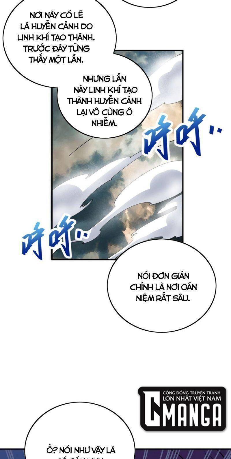 Ta Mới Chỉ 2500 Tuổi Chapter 34 - 22
