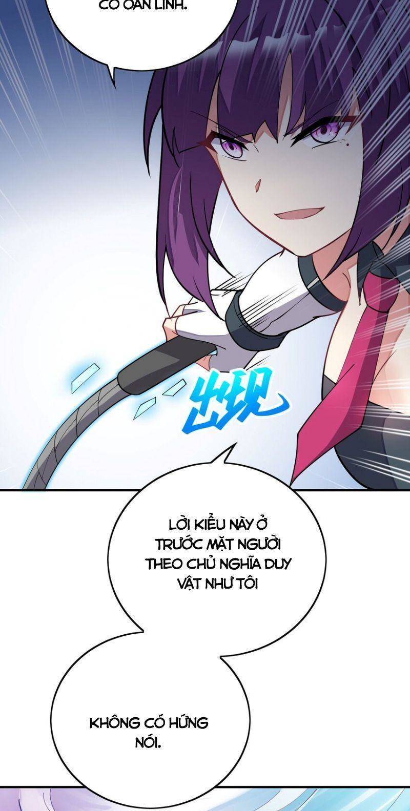 Ta Mới Chỉ 2500 Tuổi Chapter 34 - 23