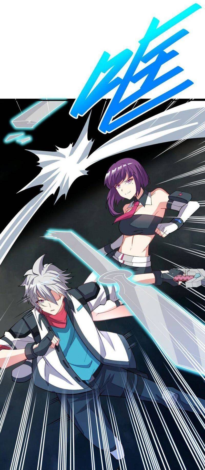 Ta Mới Chỉ 2500 Tuổi Chapter 34 - 26