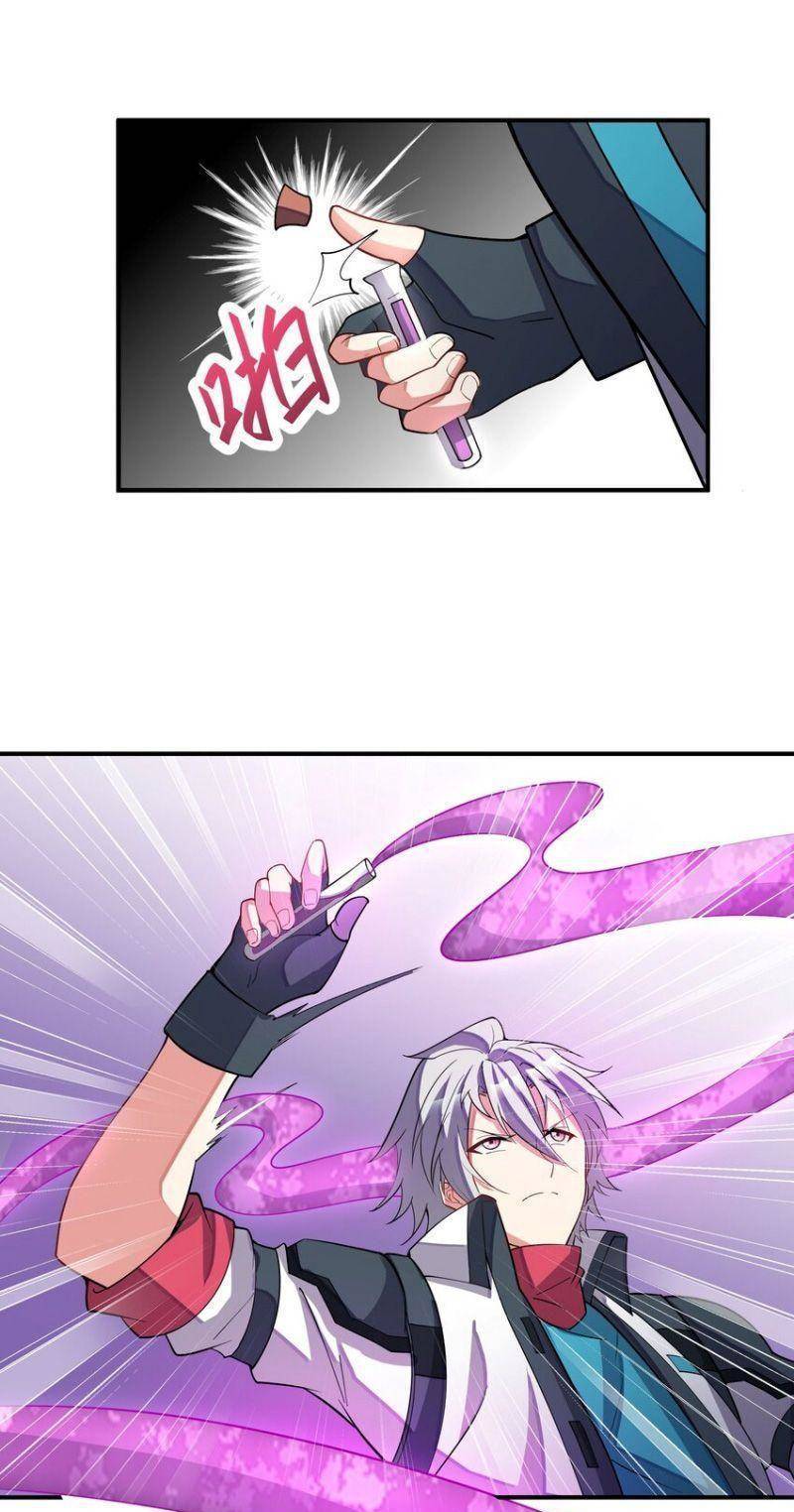 Ta Mới Chỉ 2500 Tuổi Chapter 34 - 4