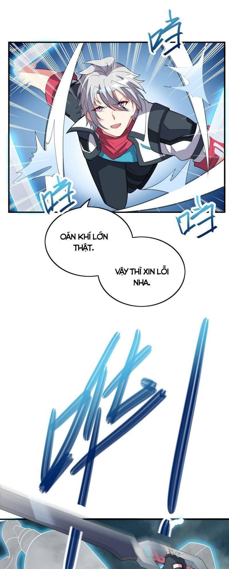 Ta Mới Chỉ 2500 Tuổi Chapter 34 - 32