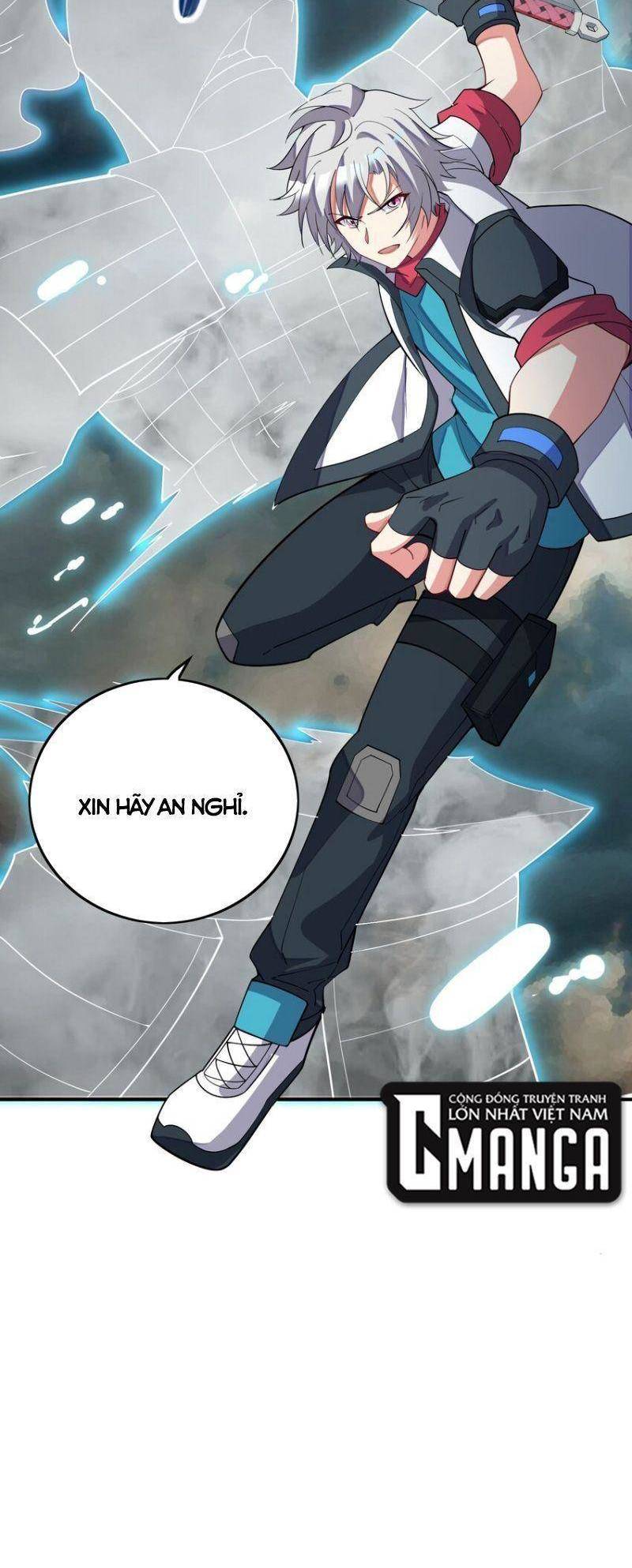 Ta Mới Chỉ 2500 Tuổi Chapter 34 - 33