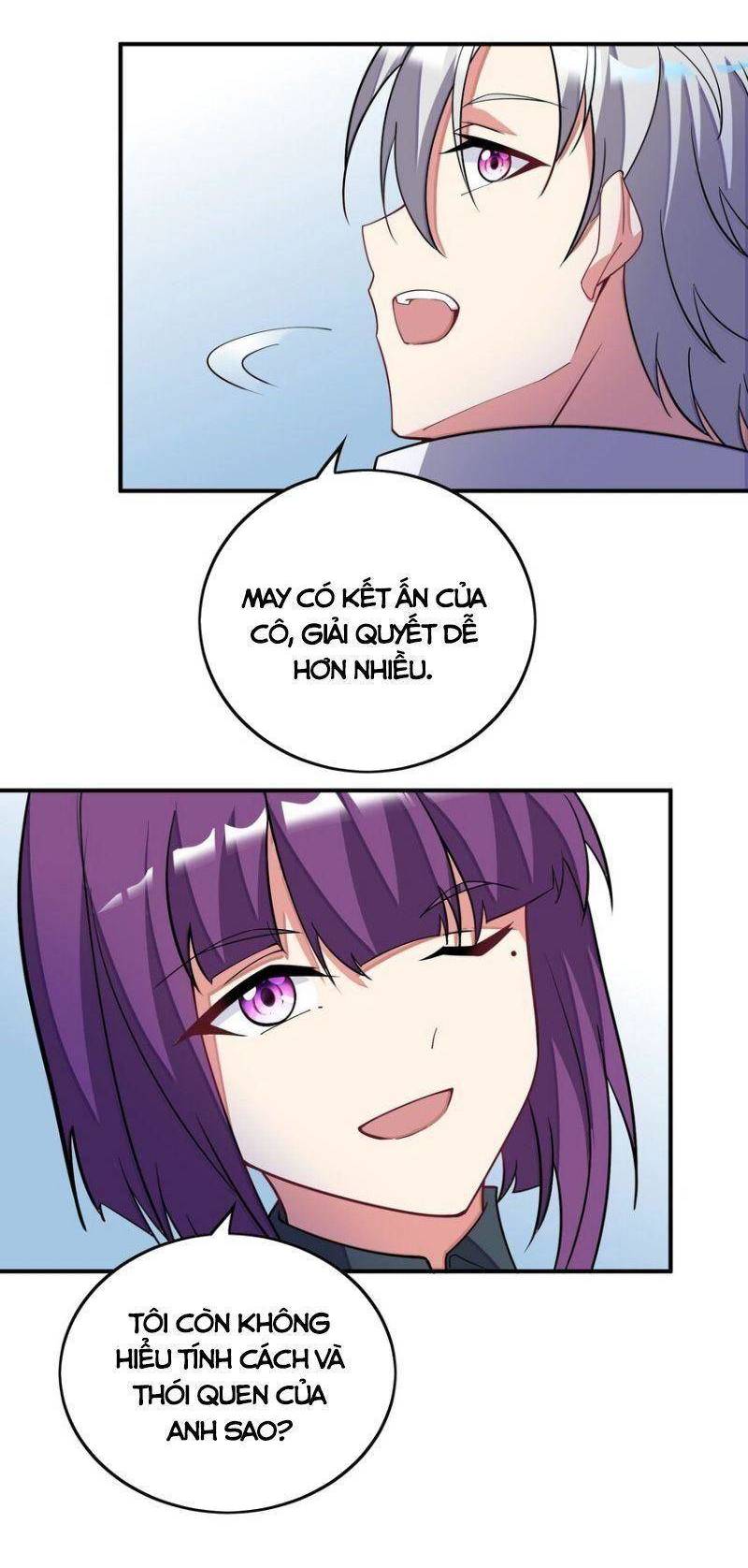 Ta Mới Chỉ 2500 Tuổi Chapter 34 - 35