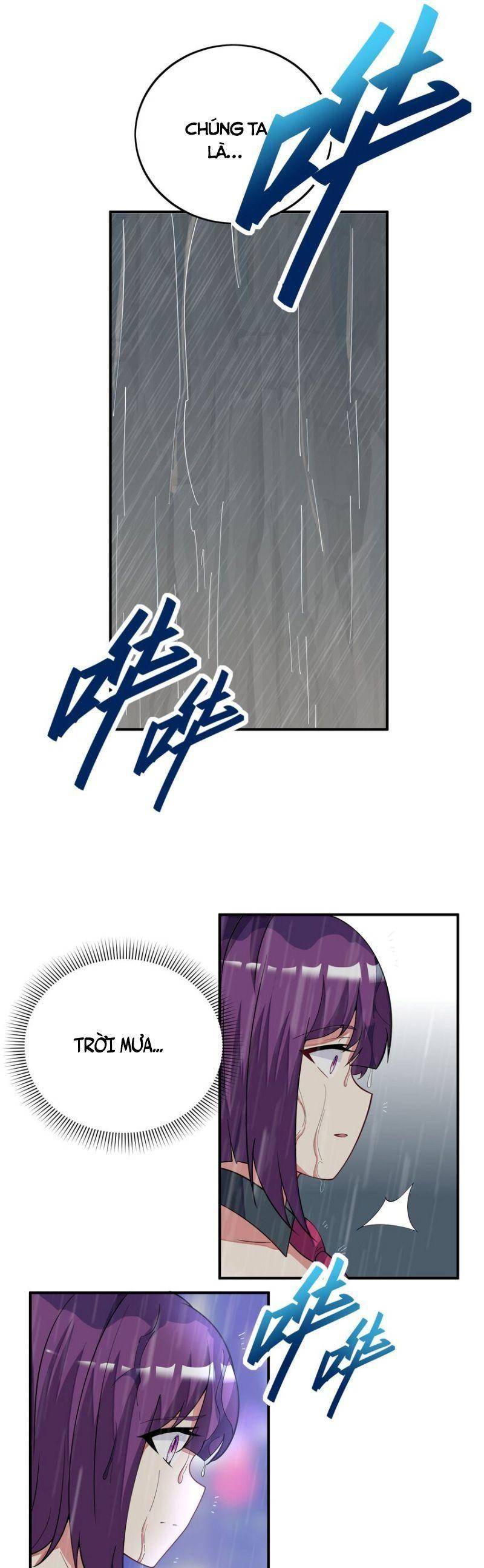 Ta Mới Chỉ 2500 Tuổi Chapter 34 - 36