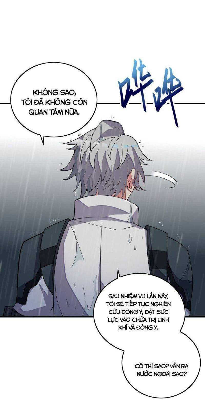 Ta Mới Chỉ 2500 Tuổi Chapter 34 - 39