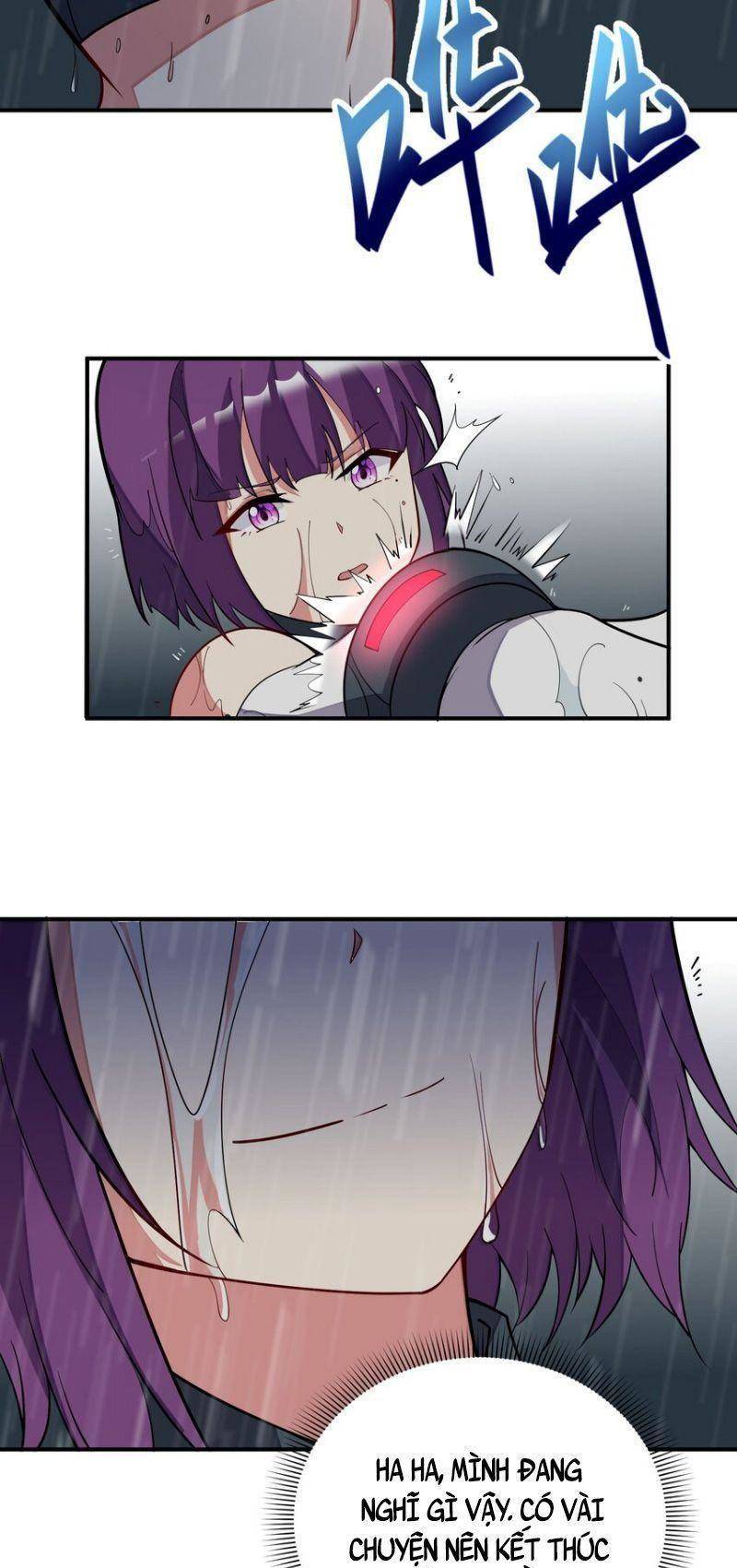 Ta Mới Chỉ 2500 Tuổi Chapter 34 - 41