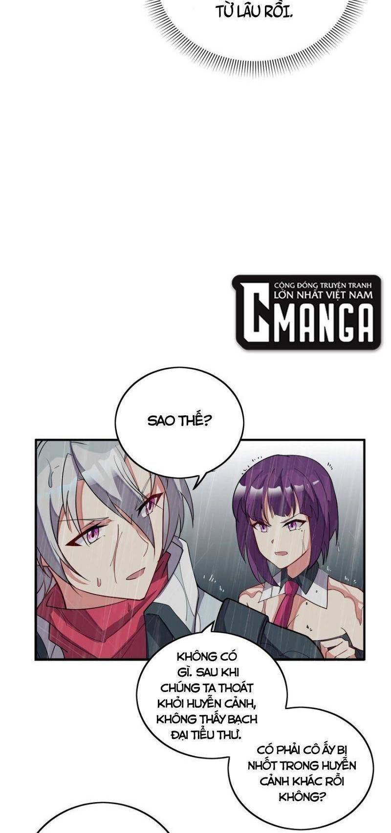 Ta Mới Chỉ 2500 Tuổi Chapter 34 - 42