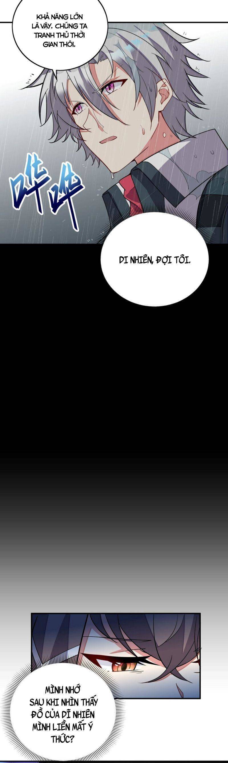 Ta Mới Chỉ 2500 Tuổi Chapter 34 - 43