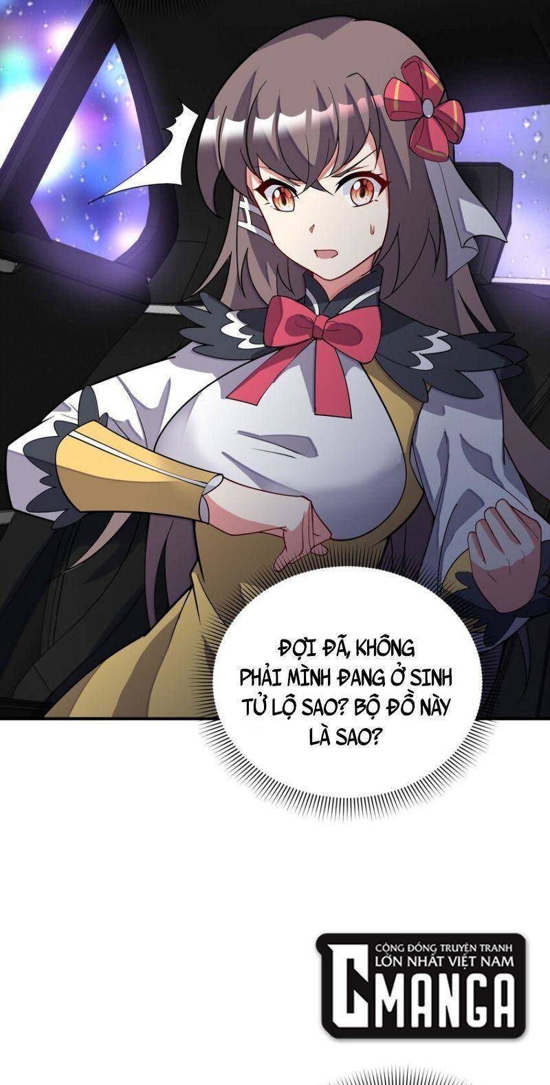 Ta Mới Chỉ 2500 Tuổi Chapter 34 - 44