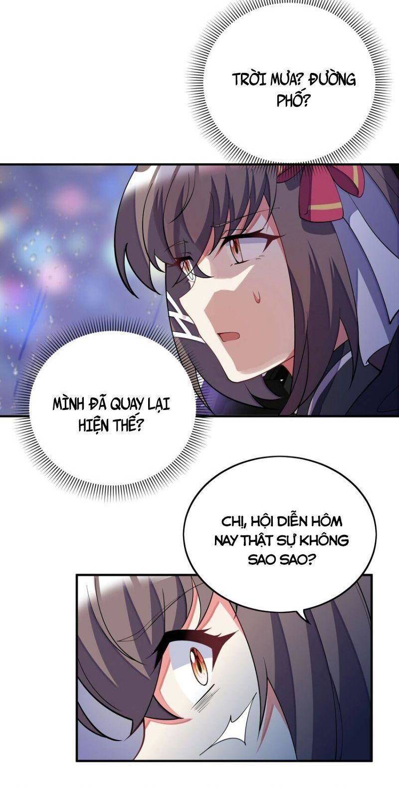 Ta Mới Chỉ 2500 Tuổi Chapter 34 - 45