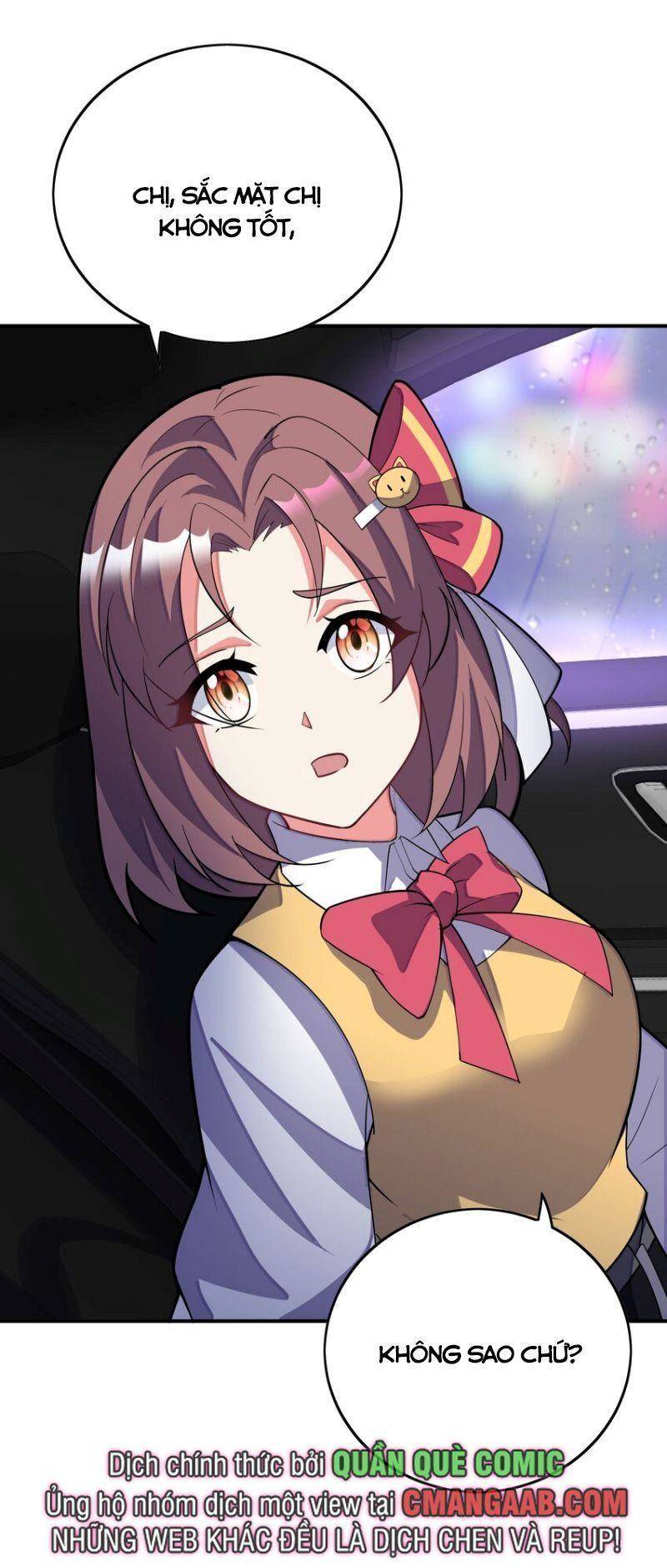 Ta Mới Chỉ 2500 Tuổi Chapter 34 - 46