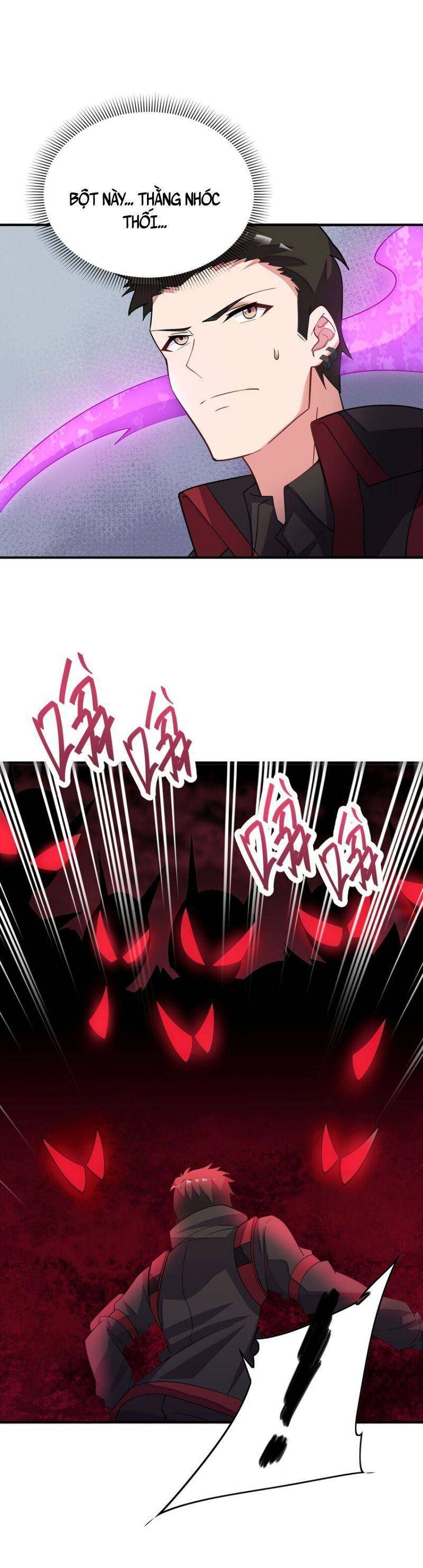 Ta Mới Chỉ 2500 Tuổi Chapter 34 - 6