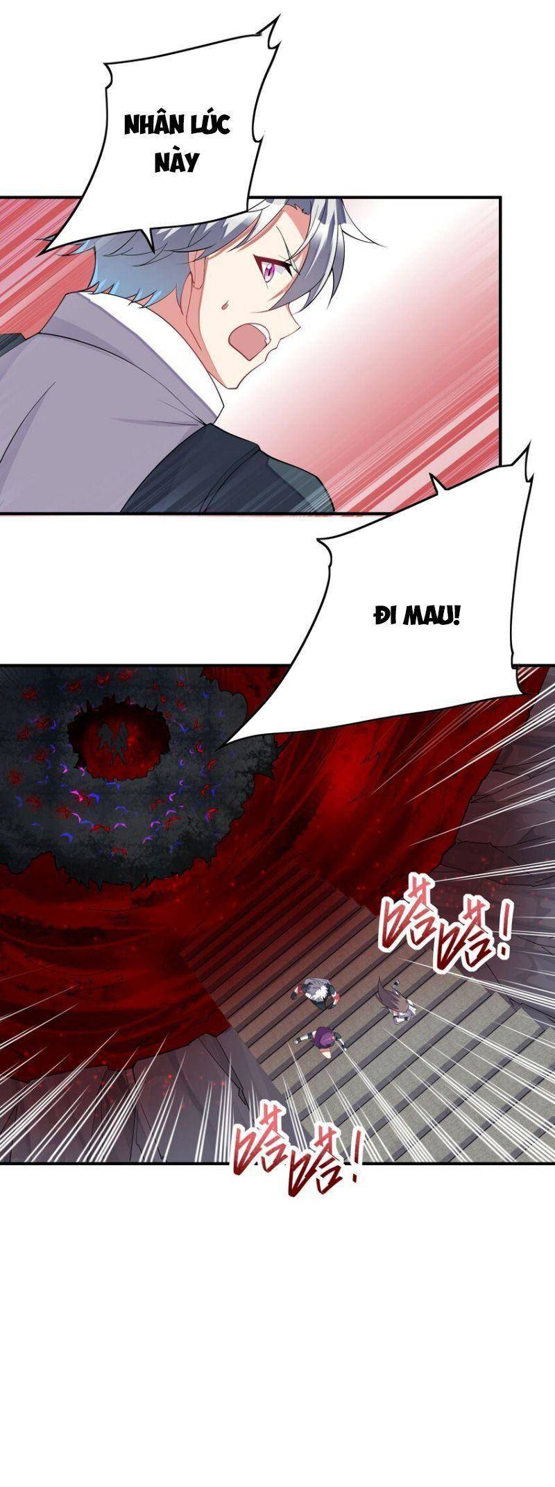 Ta Mới Chỉ 2500 Tuổi Chapter 34 - 7