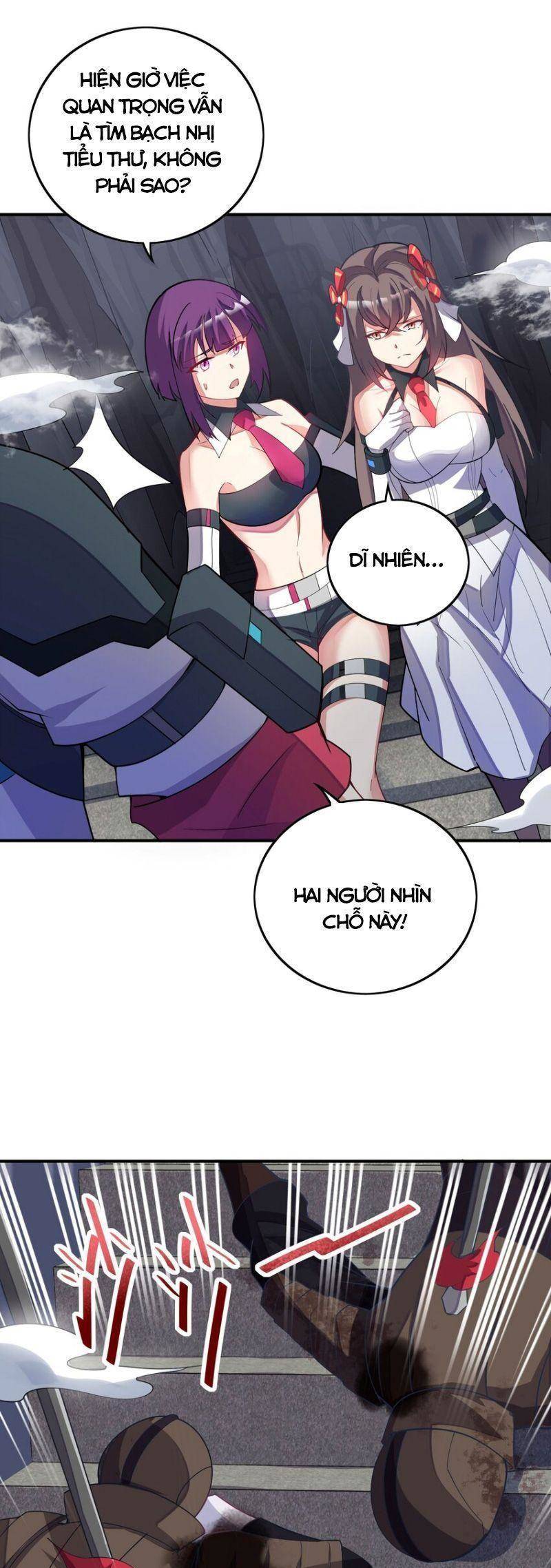 Ta Mới Chỉ 2500 Tuổi Chapter 34 - 9