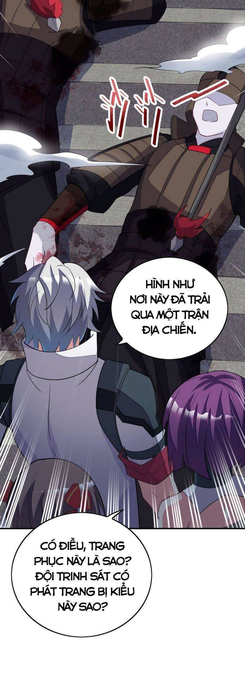 Ta Mới Chỉ 2500 Tuổi Chapter 34 - 10