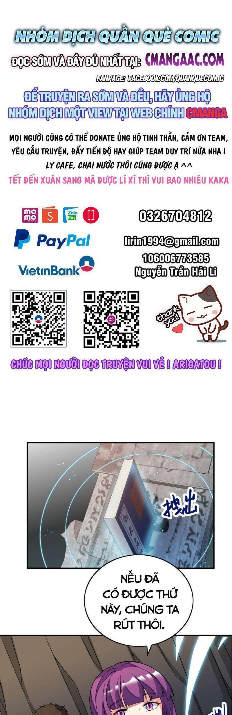 Ta Mới Chỉ 2500 Tuổi Chapter 37 - 1