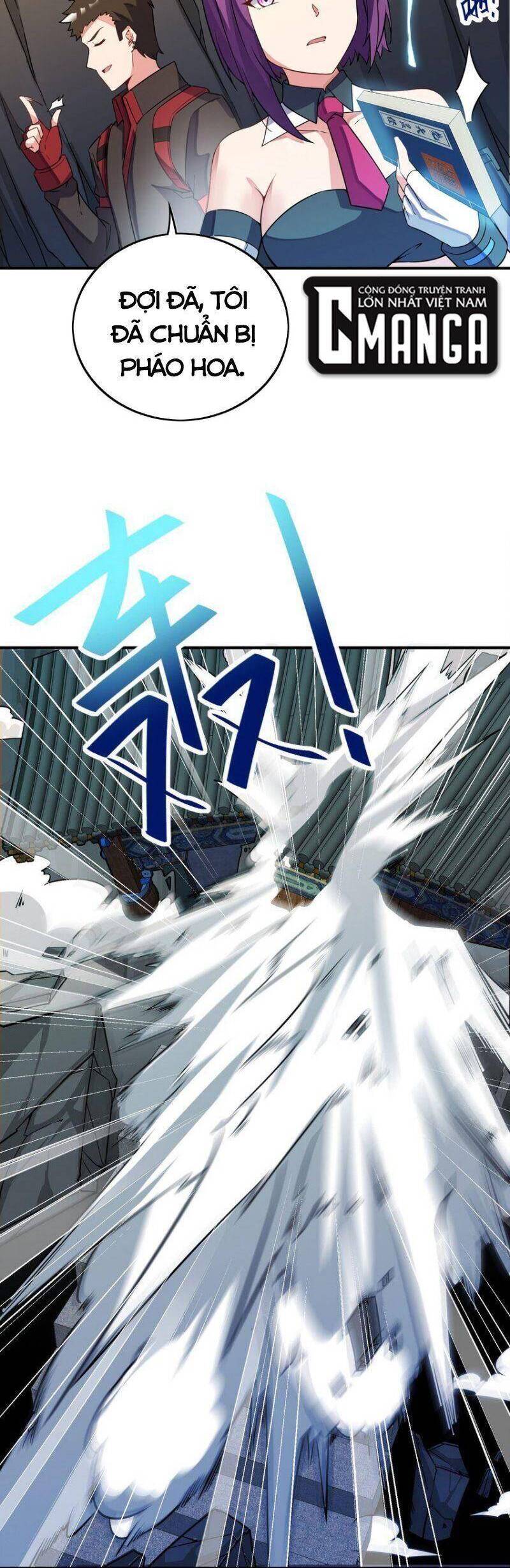 Ta Mới Chỉ 2500 Tuổi Chapter 37 - 2