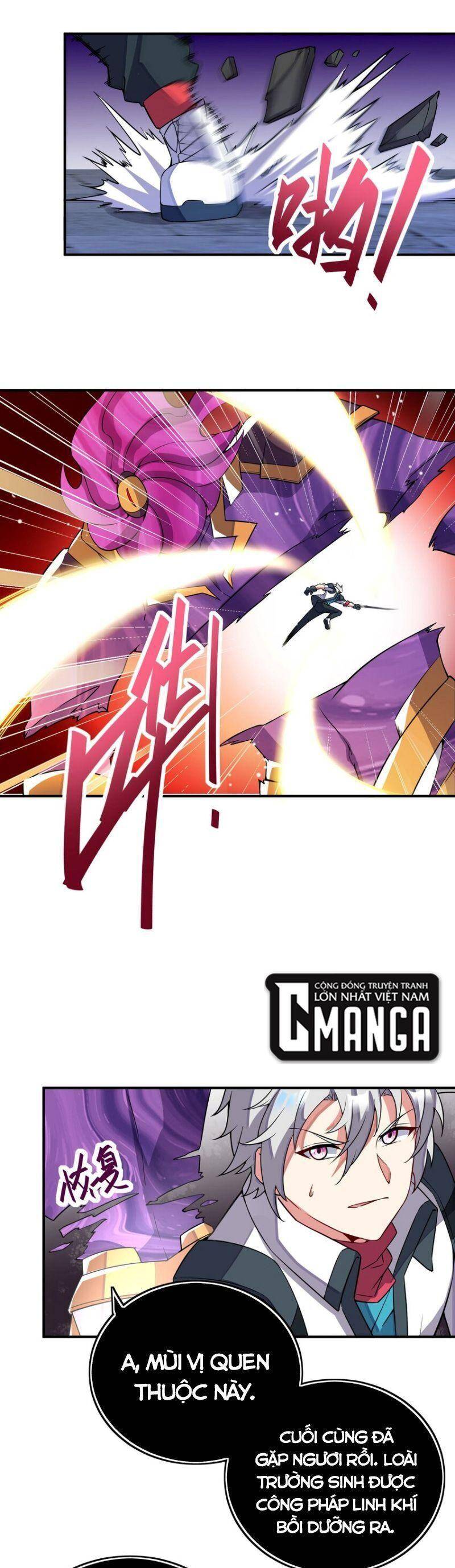 Ta Mới Chỉ 2500 Tuổi Chapter 37 - 11