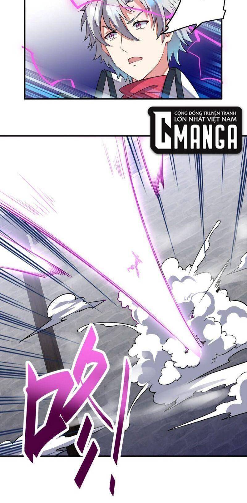 Ta Mới Chỉ 2500 Tuổi Chapter 37 - 14