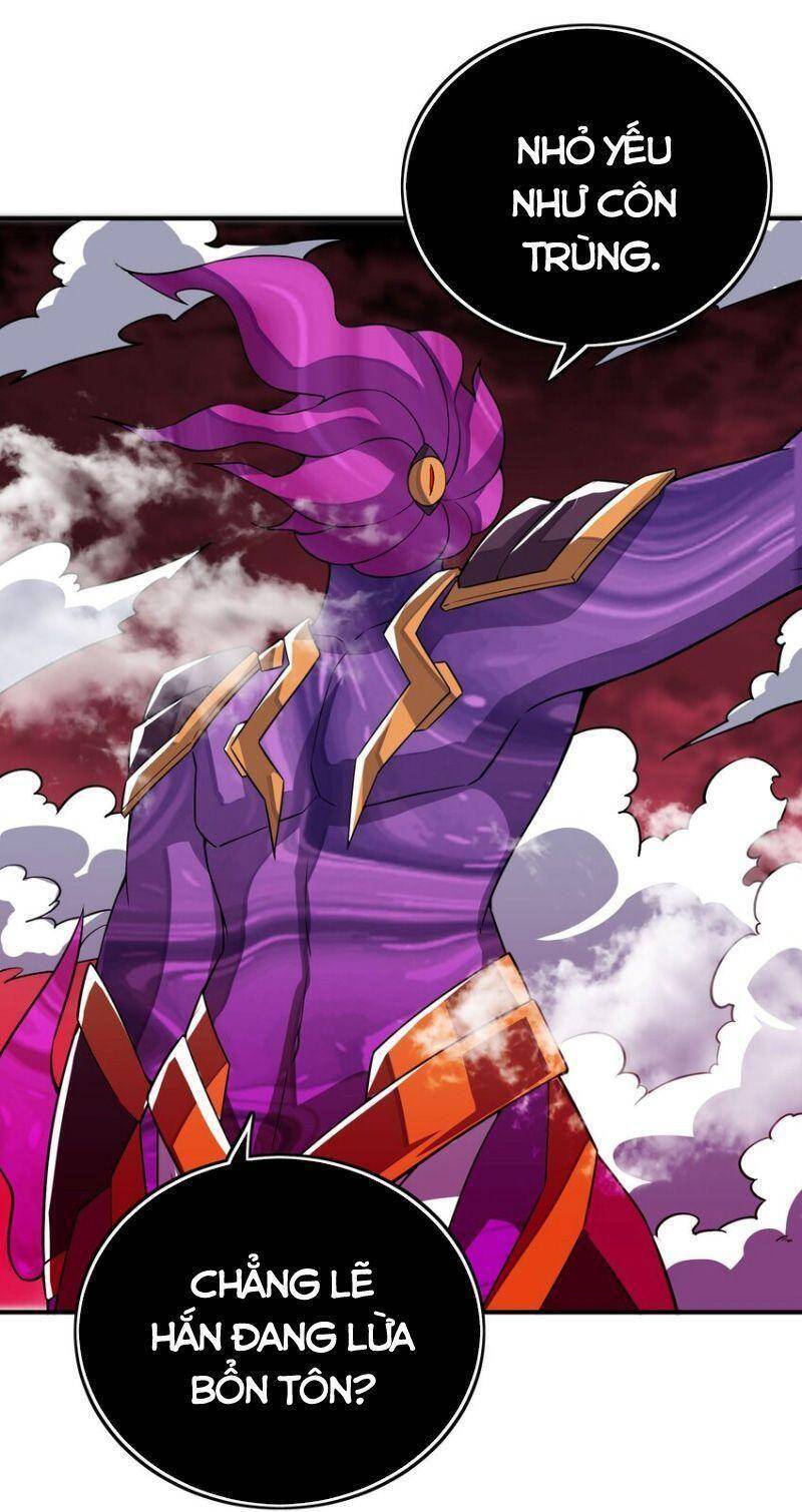 Ta Mới Chỉ 2500 Tuổi Chapter 37 - 15