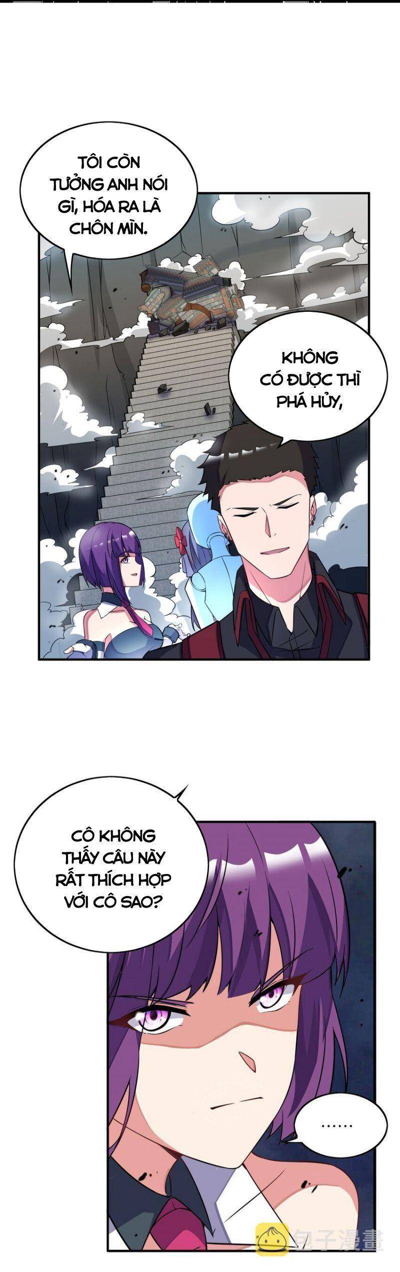 Ta Mới Chỉ 2500 Tuổi Chapter 37 - 3