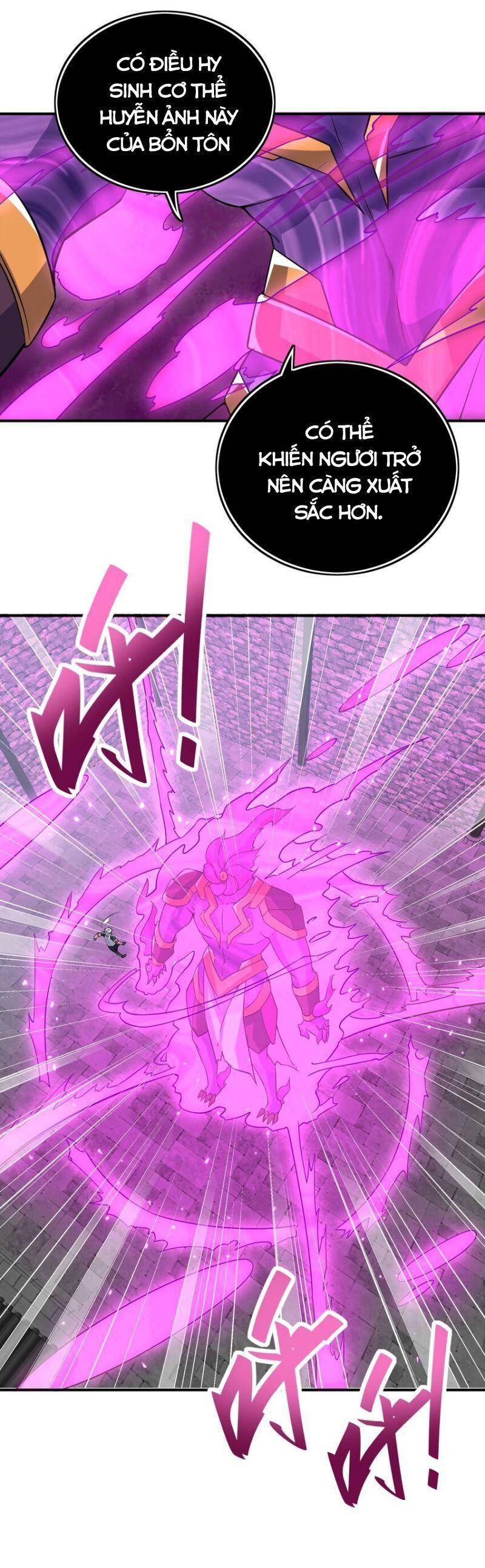 Ta Mới Chỉ 2500 Tuổi Chapter 37 - 21