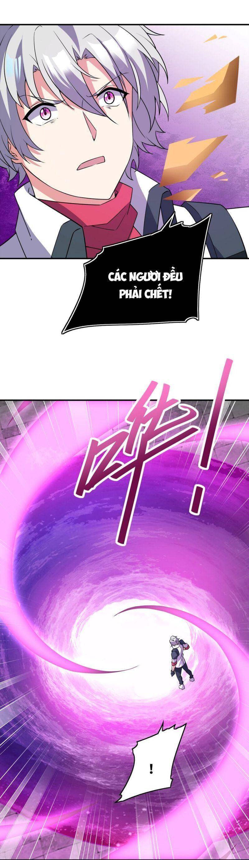 Ta Mới Chỉ 2500 Tuổi Chapter 37 - 24