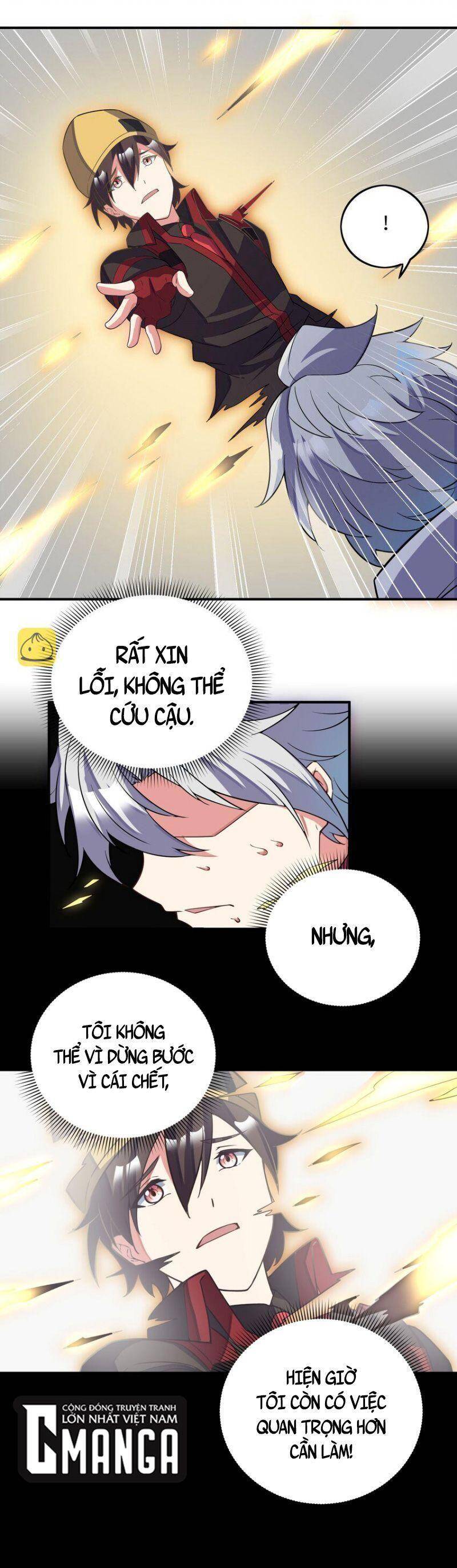 Ta Mới Chỉ 2500 Tuổi Chapter 37 - 30