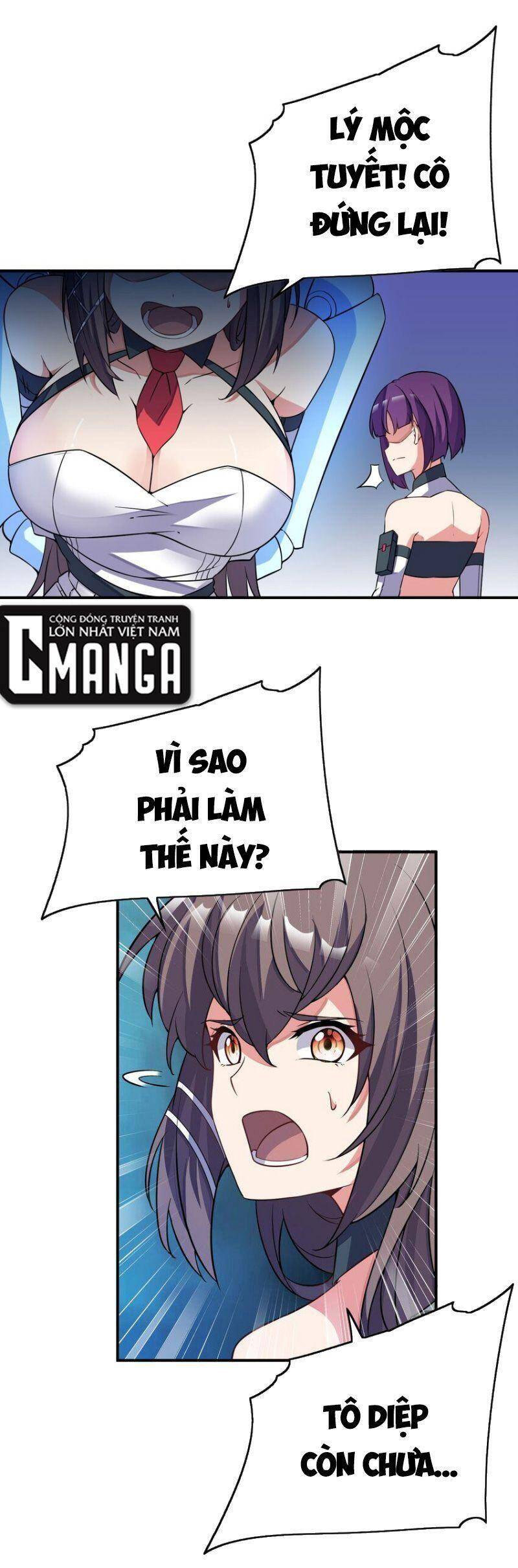 Ta Mới Chỉ 2500 Tuổi Chapter 37 - 4