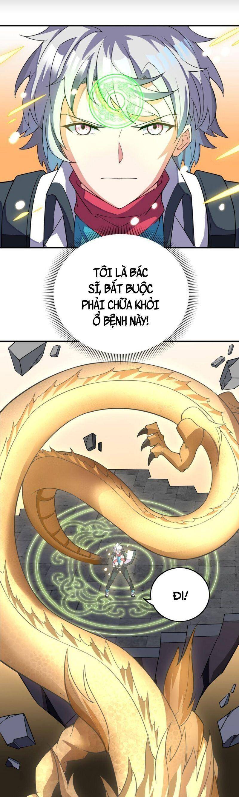 Ta Mới Chỉ 2500 Tuổi Chapter 37 - 32