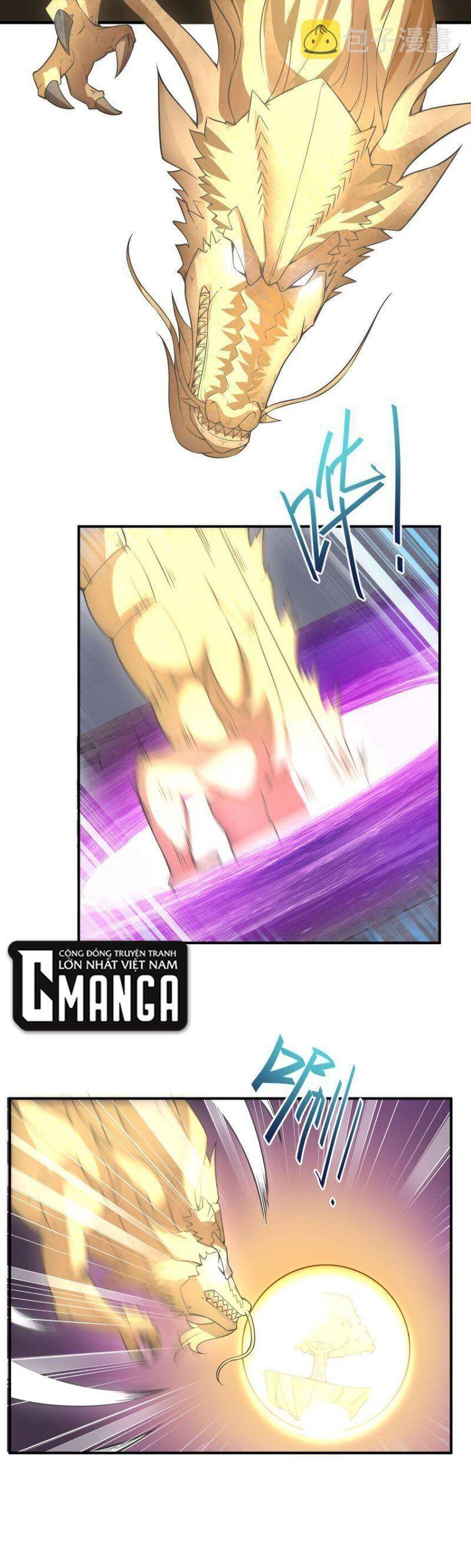 Ta Mới Chỉ 2500 Tuổi Chapter 37 - 33