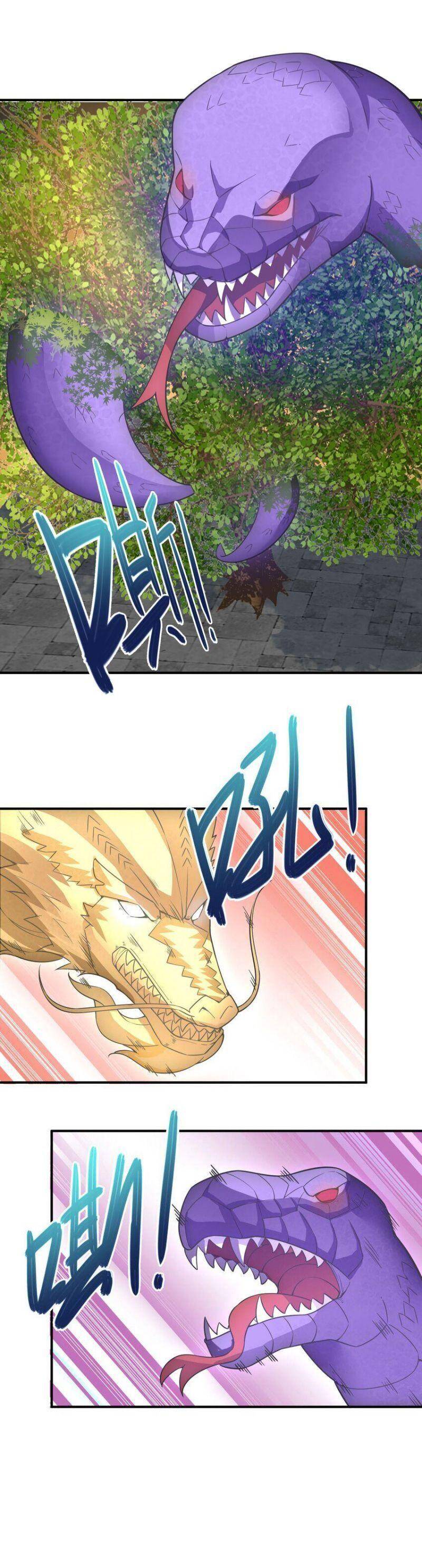 Ta Mới Chỉ 2500 Tuổi Chapter 37 - 34