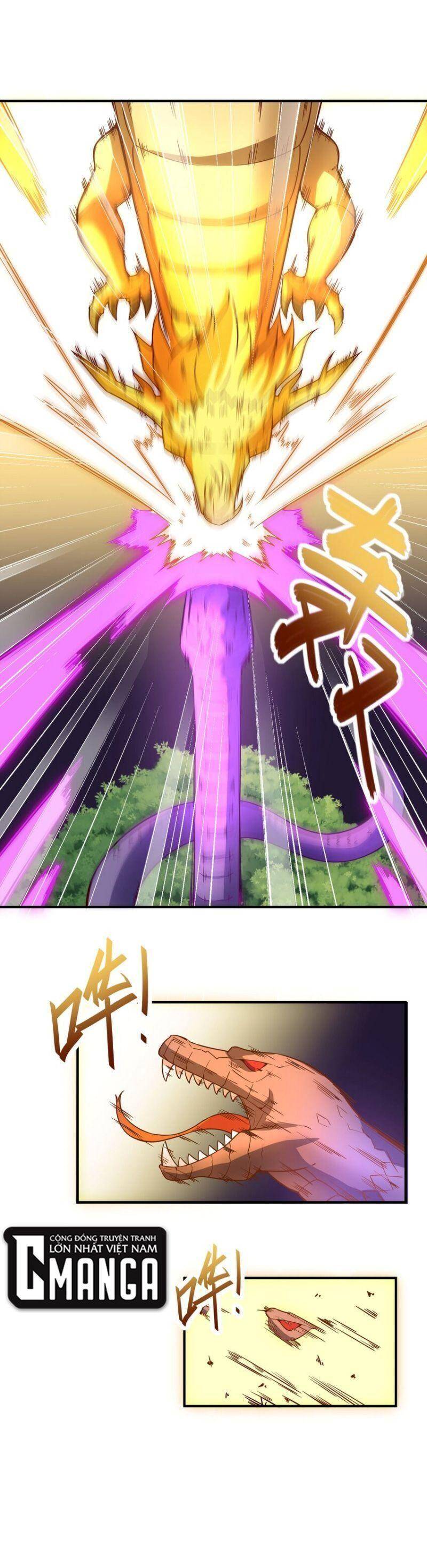 Ta Mới Chỉ 2500 Tuổi Chapter 37 - 35