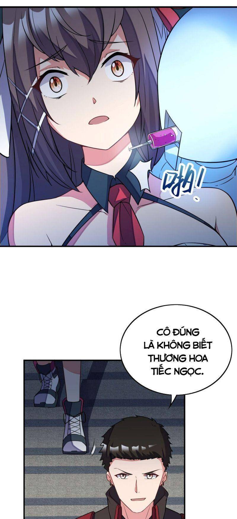 Ta Mới Chỉ 2500 Tuổi Chapter 37 - 5