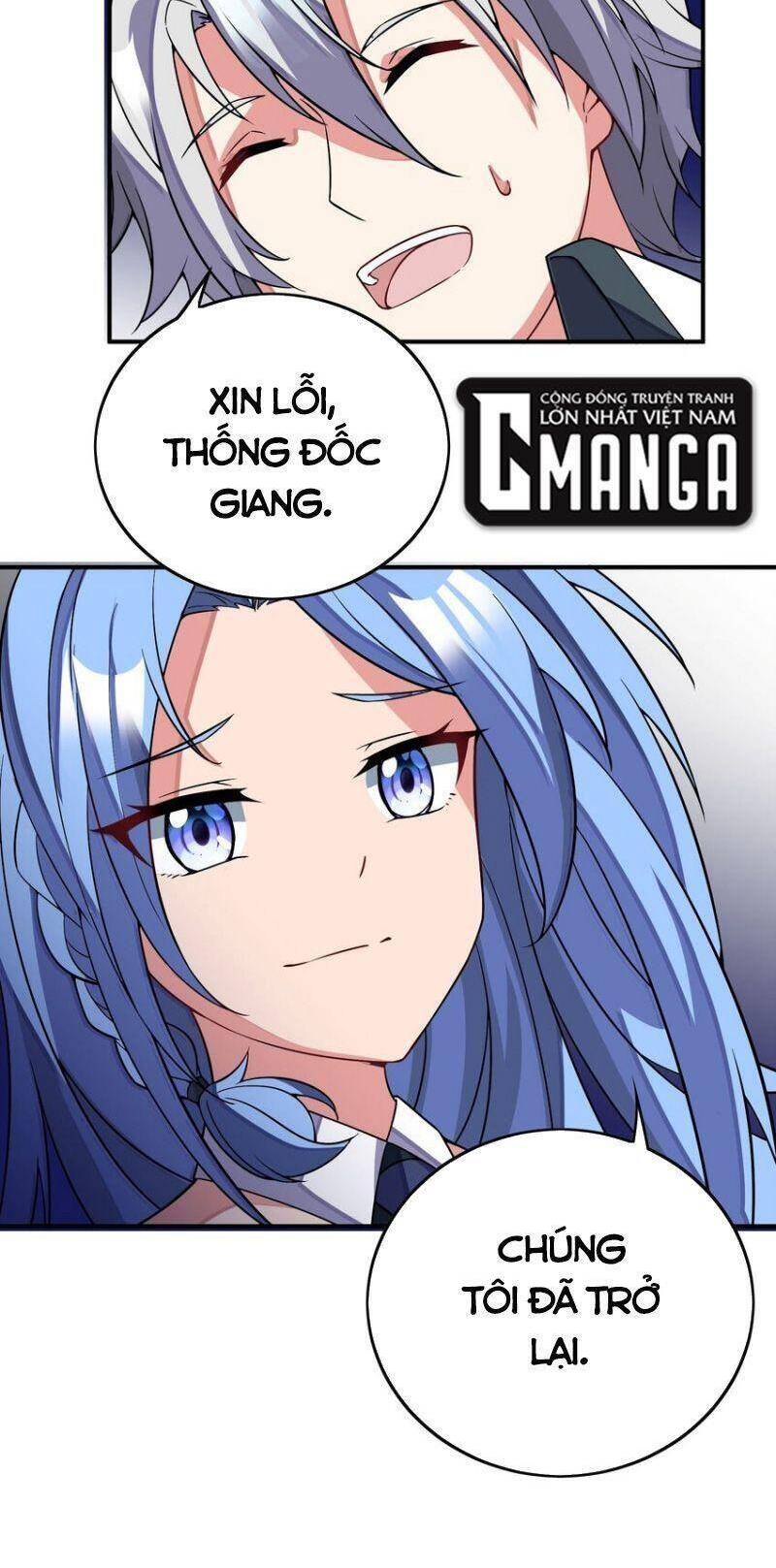 Ta Mới Chỉ 2500 Tuổi Chapter 37 - 41