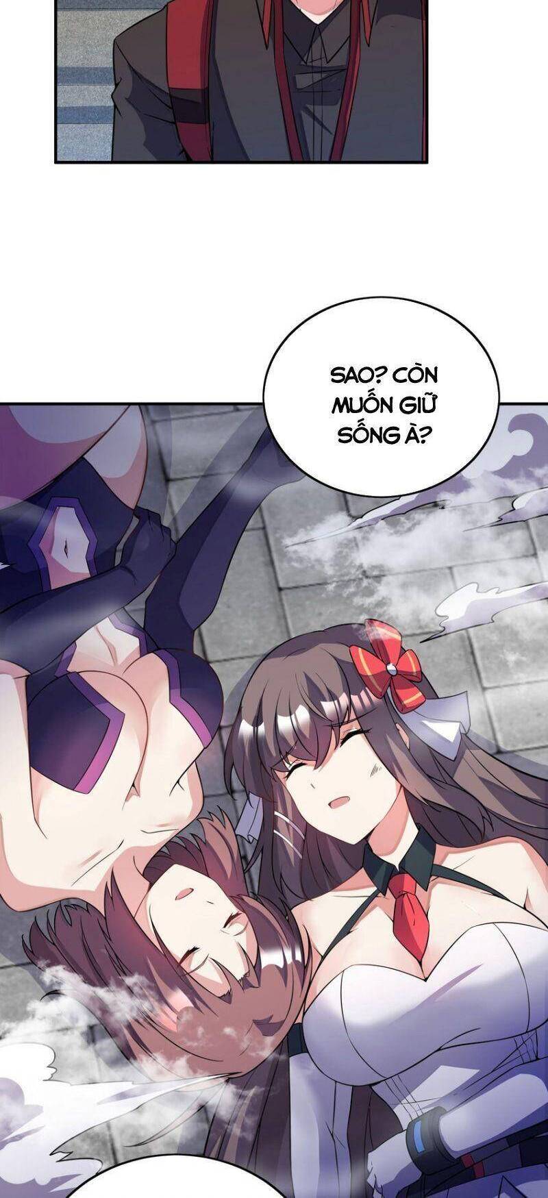 Ta Mới Chỉ 2500 Tuổi Chapter 37 - 6