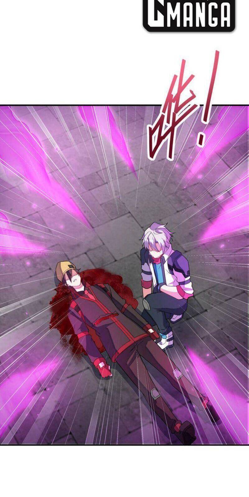 Ta Mới Chỉ 2500 Tuổi Chapter 37 - 8