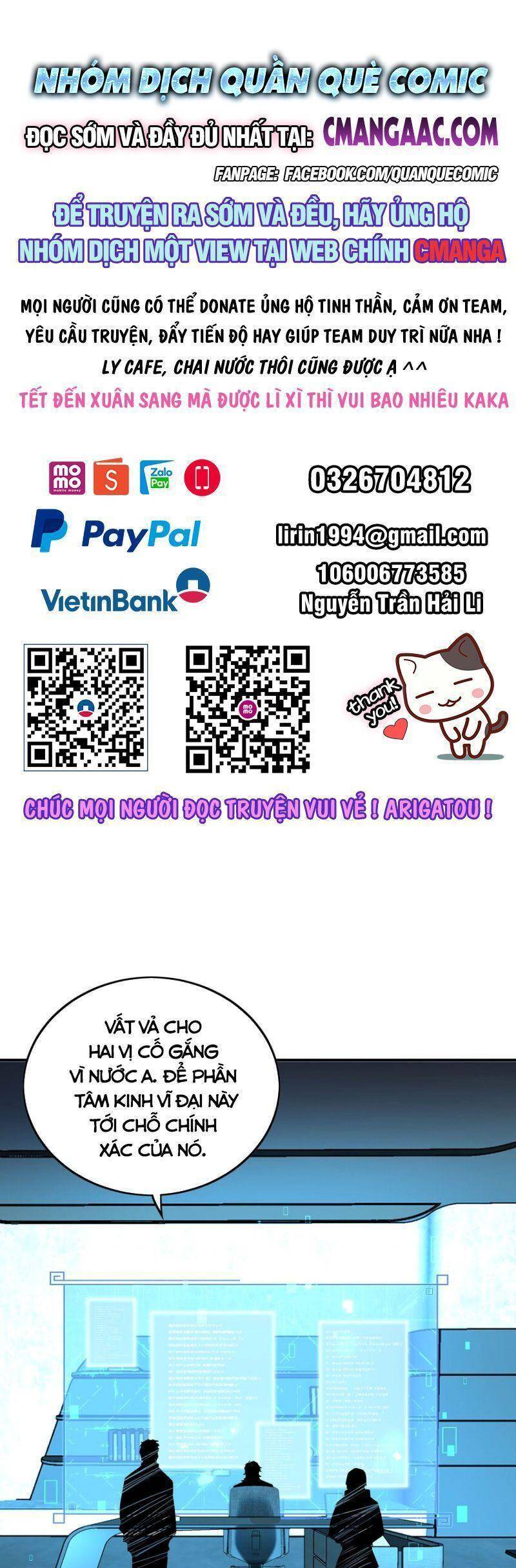 Ta Mới Chỉ 2500 Tuổi Chapter 38 - 1